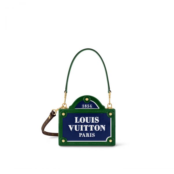 Louis Vuitton M23496 Petite Malle