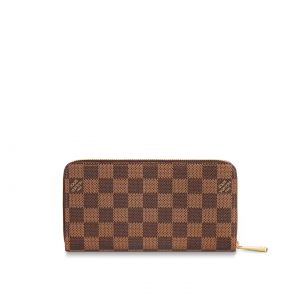 Louis Vuitton Rose Ballerine N60046 Zippy wallet