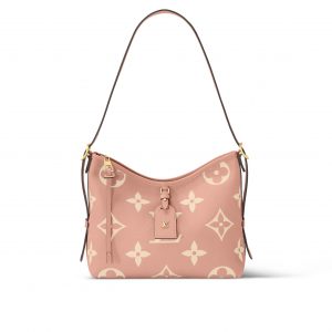 Louis Vuitton M46298 CarryAll PM Pink