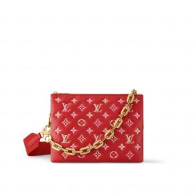 Louis Vuitton M22397 Coussin PM Red