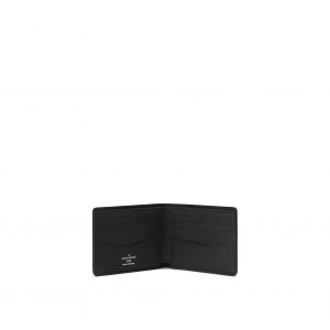 Louis Vuitton N63261 Slender Wallet Damier Graphite Canvas