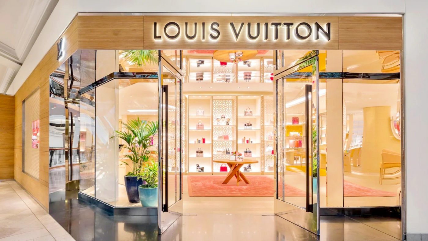 Louis Vuitton Outlet